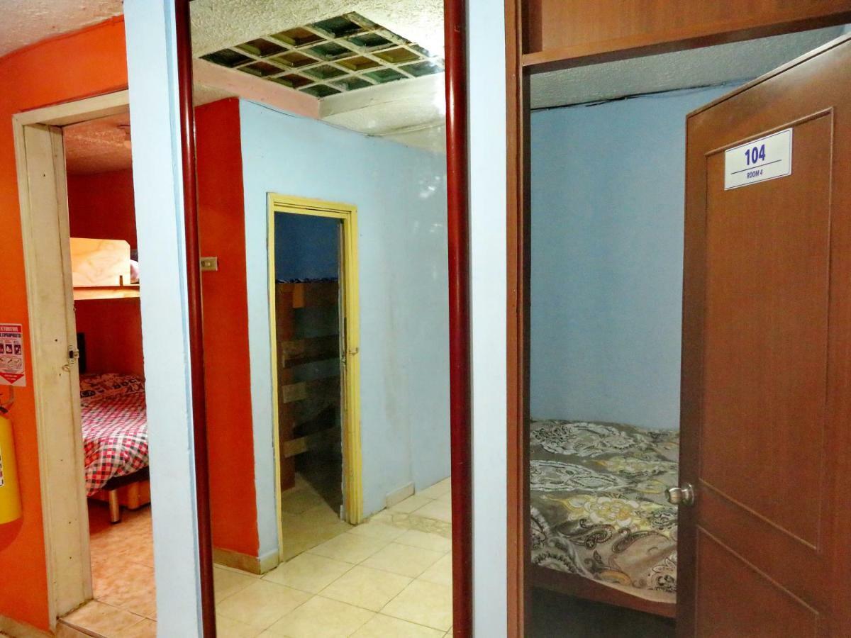 Okar Hostel - Bogota Airport Zewnętrze zdjęcie